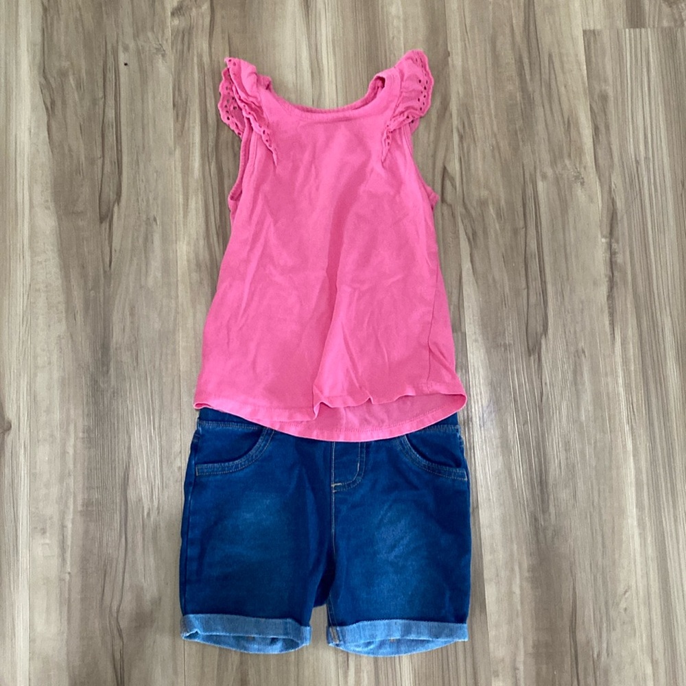 Girls 4T Outfit